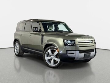 2024 Land Rover Defender