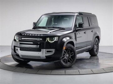 2024 Land Rover Defender