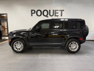 2024 Land Rover Defender