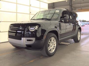 2024 Land Rover Defender