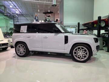 2024 Land Rover Defender