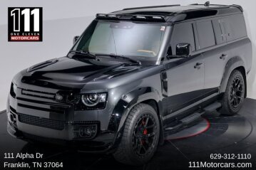 2024 Land Rover Defender