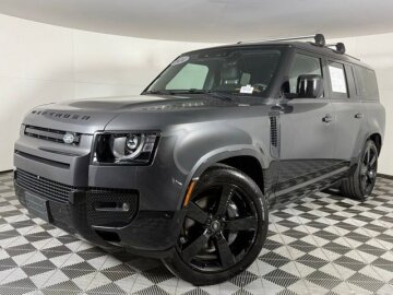 2024 Land Rover Defender