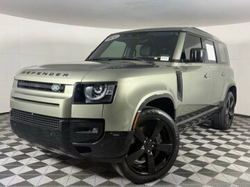 2024 Land Rover Defender