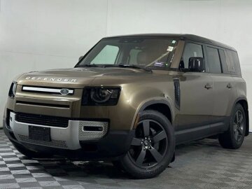 2024 Land Rover Defender