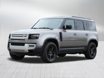 2024 Land Rover Defender