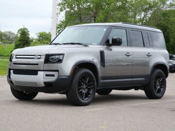 2024 Land Rover Defender