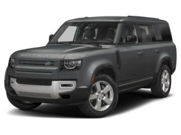 2024 Land Rover Defender