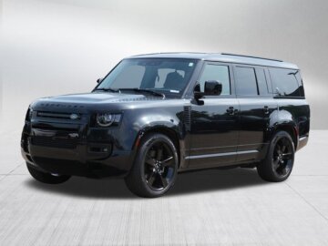 2024 Land Rover Defender