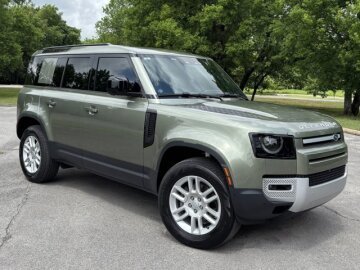 2024 Land Rover Defender