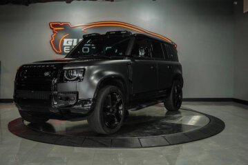 2024 Land Rover Defender