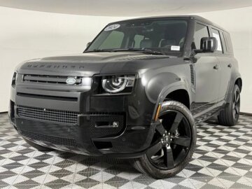 2024 Land Rover Defender