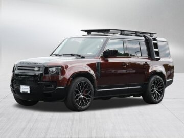 2024 Land Rover Defender