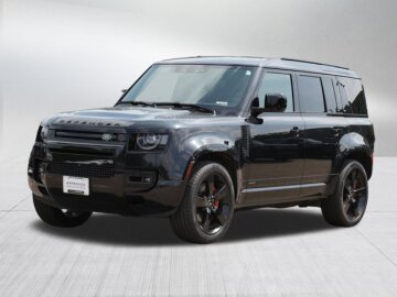 2024 Land Rover Defender