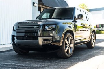 2024 Land Rover Defender