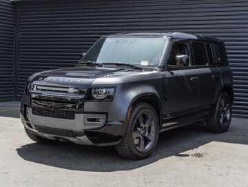 2024 Land Rover Defender