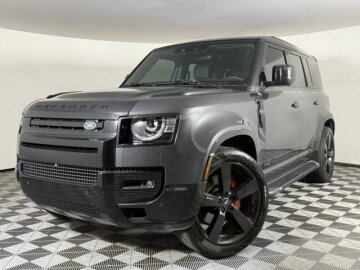 2024 Land Rover Defender