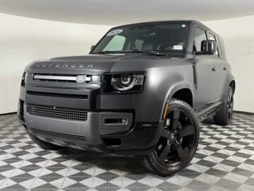 2024 Land Rover Defender