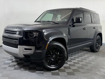 2024 Land Rover Defender