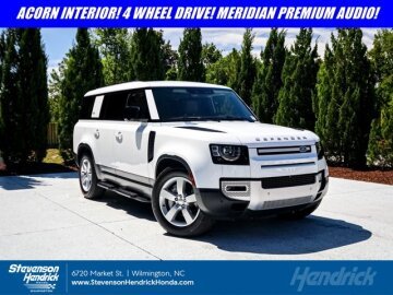 2024 Land Rover Defender