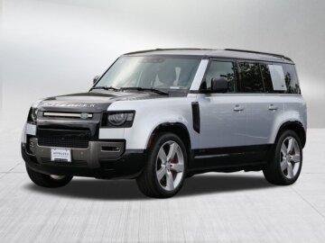 2024 Land Rover Defender
