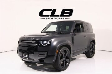 2024 Land Rover Defender