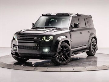 2024 Land Rover Defender