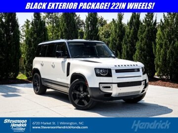 2024 Land Rover Defender