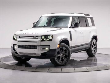 2024 Land Rover Defender