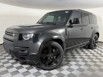 2024 Land Rover Defender