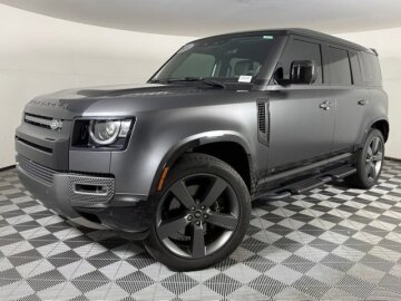 2024 Land Rover Defender