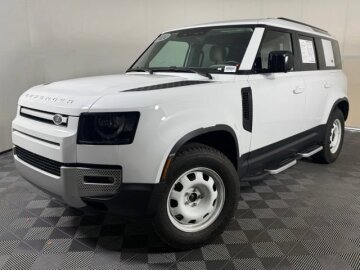 2024 Land Rover Defender