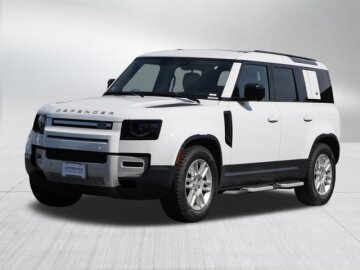 2024 Land Rover Defender