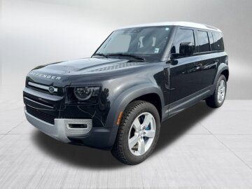 2024 Land Rover Defender