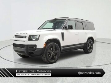 2024 Land Rover Defender