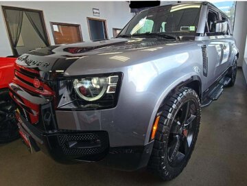2024 Land Rover Defender