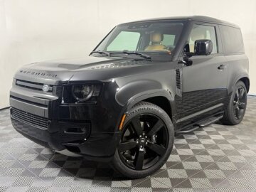 2024 Land Rover Defender