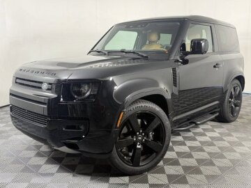 2024 Land Rover Defender