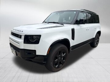 2024 Land Rover Defender