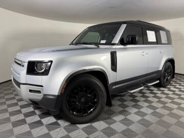 2024 Land Rover Defender