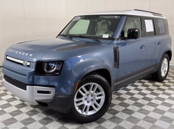 2024 Land Rover Defender