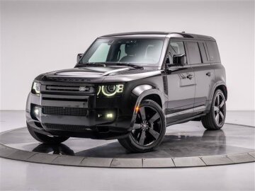 2024 Land Rover Defender