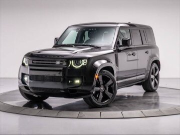2024 Land Rover Defender