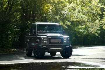 2024 Land Rover Defender 110