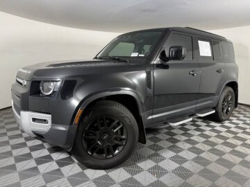 2024 Land Rover Defender