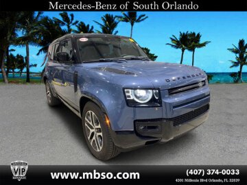 2024 Land Rover Defender