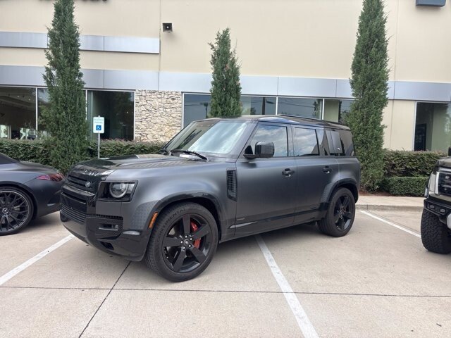 2024 Land Rover Defender