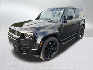 2024 Land Rover Defender