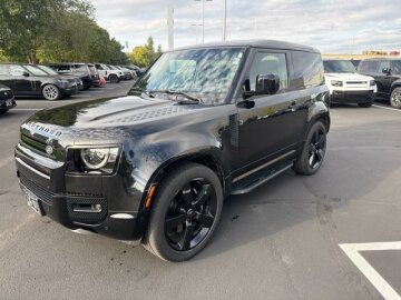 2024 Land Rover Defender