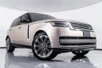 Thumbnail Photo 3 for 2024 Land Rover Range Rover SV